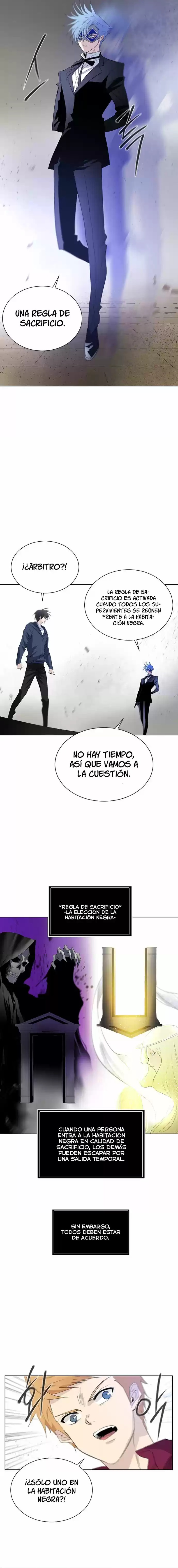 El juego de los cien años Capitulo 19 página 18