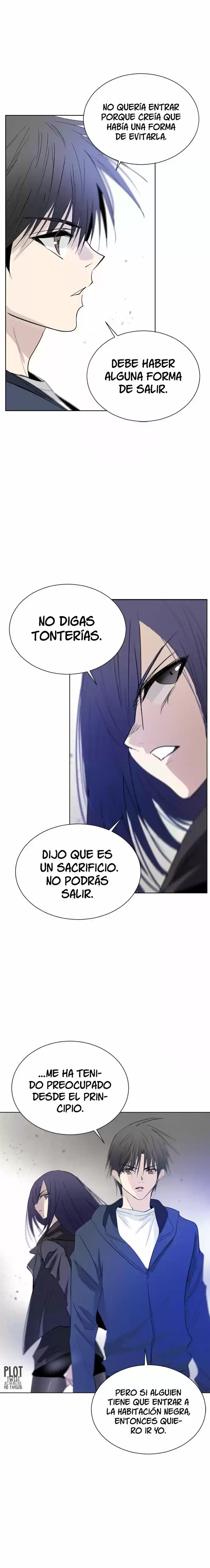 El juego de los cien años Capitulo 19 página 20