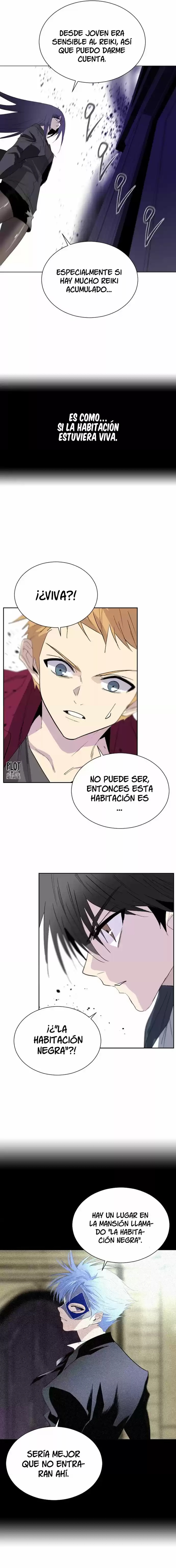 El juego de los cien años Capitulo 19 página 5