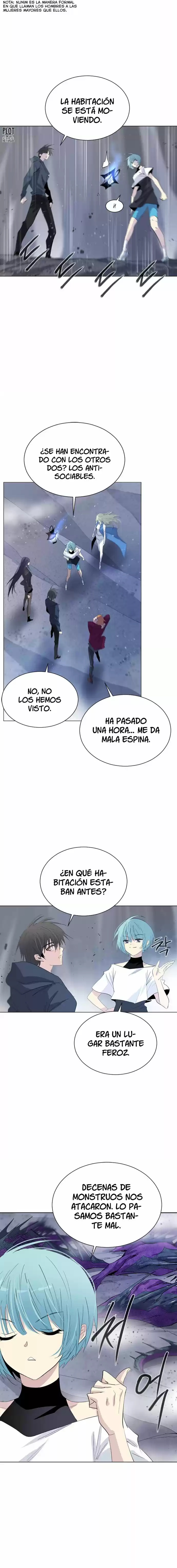 El juego de los cien años Capitulo 19 página 7