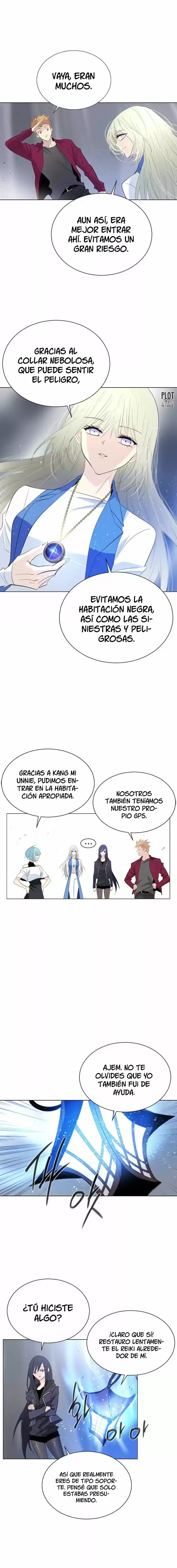 El juego de los cien años Capitulo 19 página 8