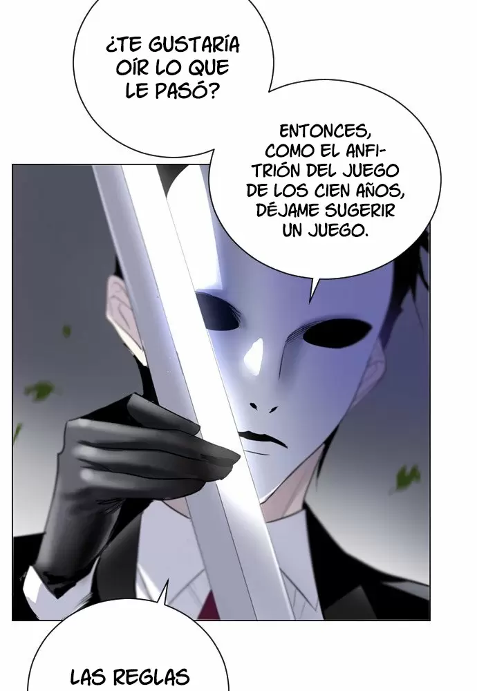 El juego de los cien años Capitulo 2 página 24