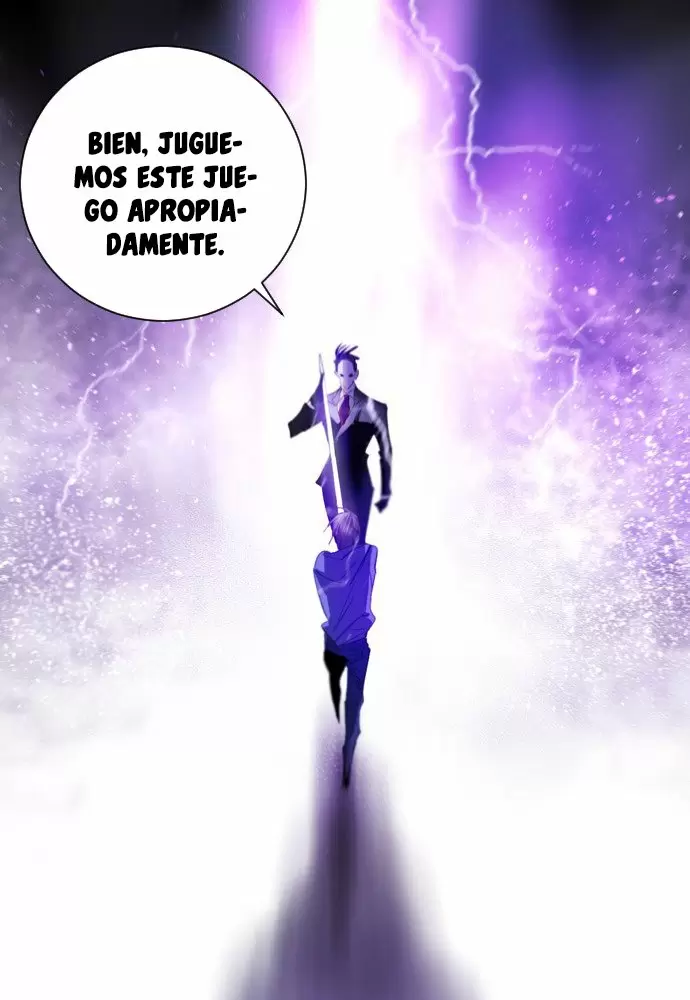 El juego de los cien años Capitulo 2 página 28