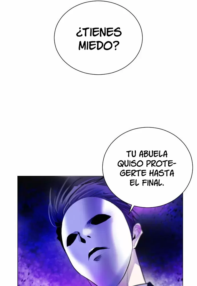 El juego de los cien años Capitulo 2 página 36