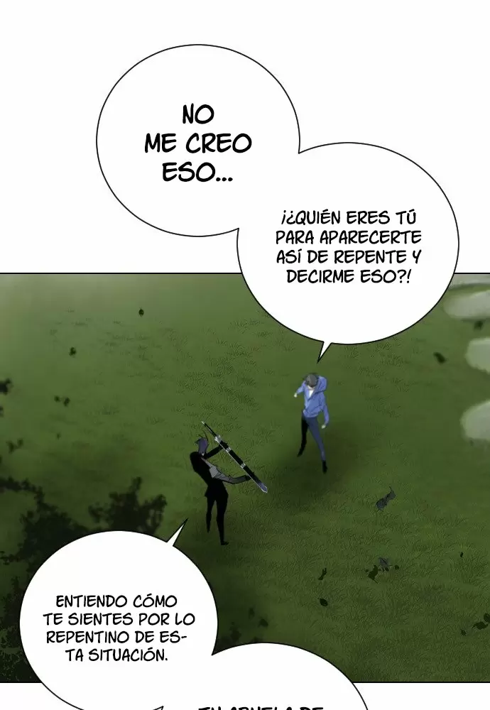 El juego de los cien años Capitulo 2 página 8