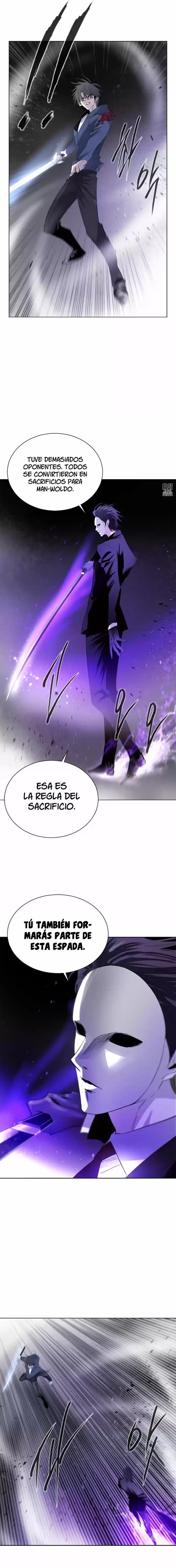 El juego de los cien años Capitulo 20 página 10