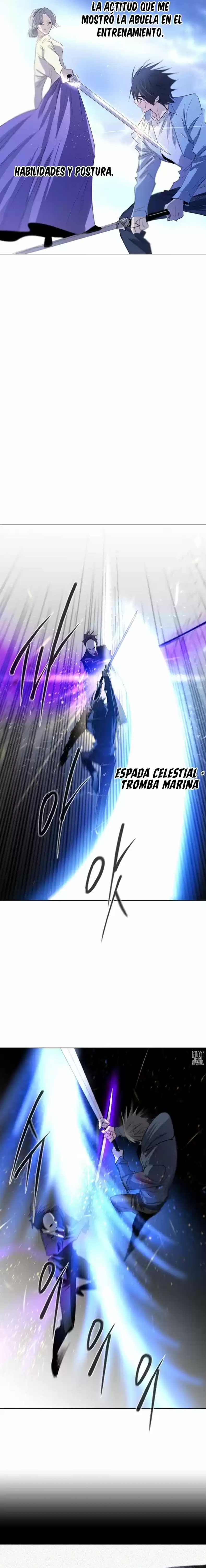 El juego de los cien años Capitulo 20 página 12