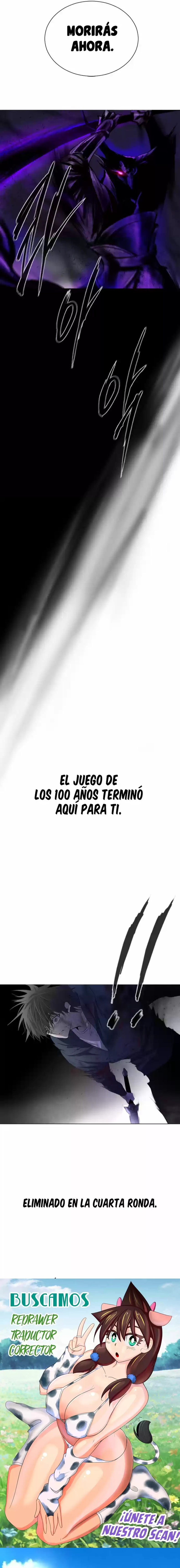 El juego de los cien años Capitulo 20 página 19