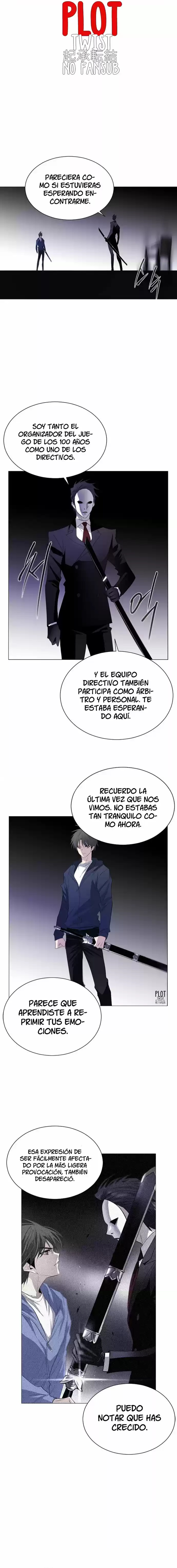 El juego de los cien años Capitulo 20 página 2