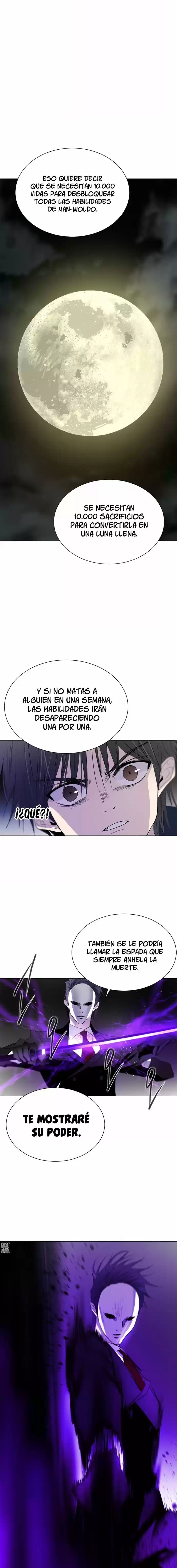 El juego de los cien años Capitulo 20 página 6