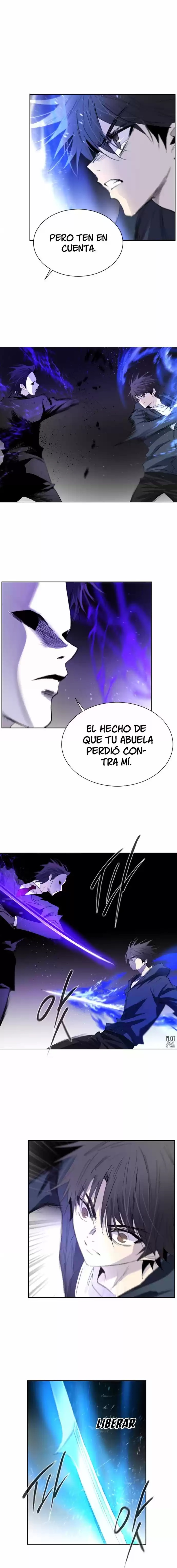 El juego de los cien años Capitulo 21 página 10