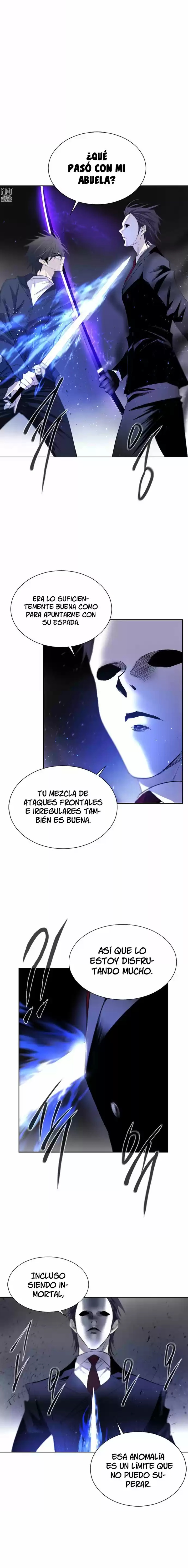El juego de los cien años Capitulo 21 página 13