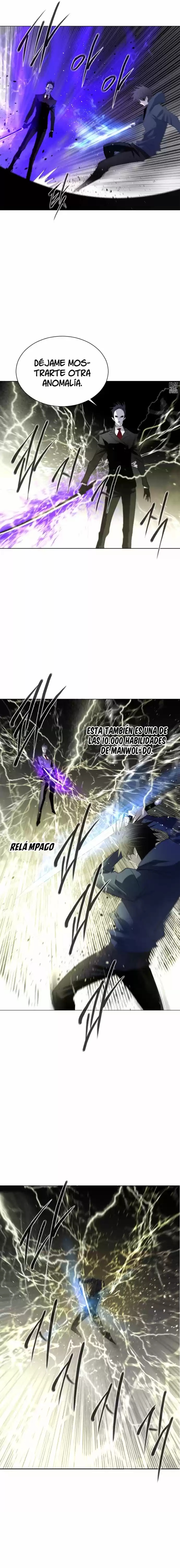 El juego de los cien años Capitulo 21 página 14