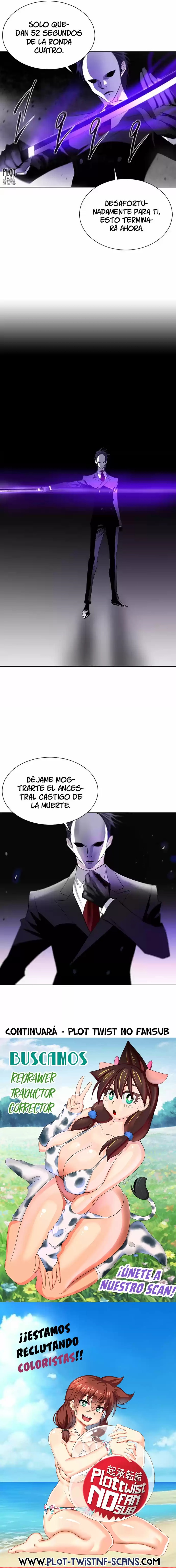 El juego de los cien años Capitulo 21 página 19