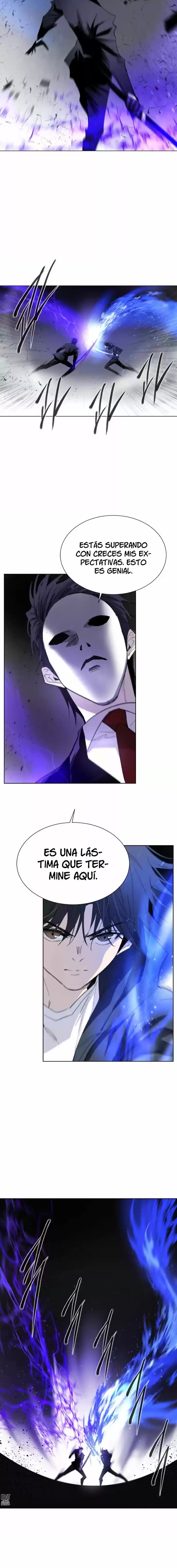 El juego de los cien años Capitulo 21 página 9