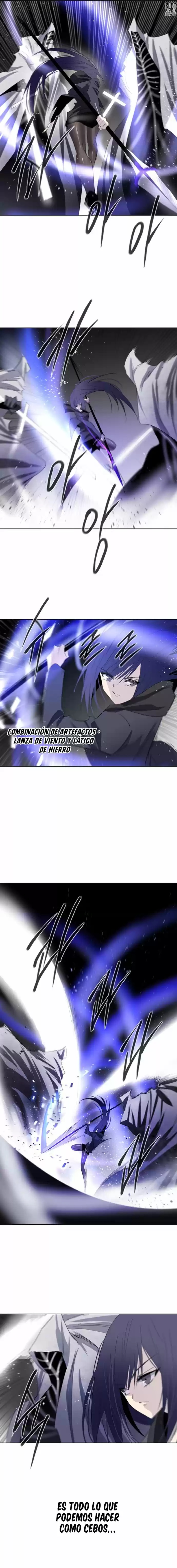 El juego de los cien años Capitulo 22 página 11