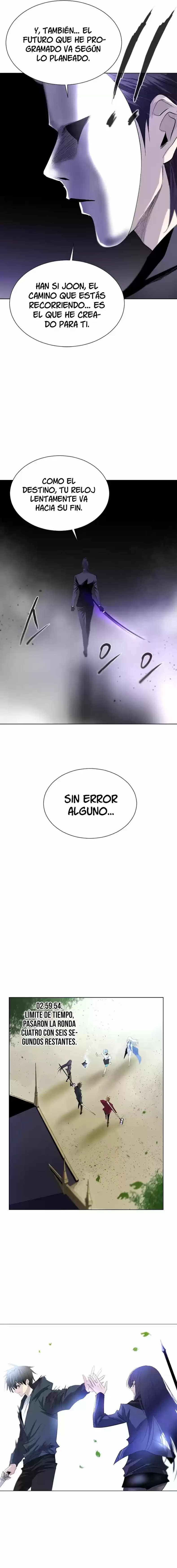 El juego de los cien años Capitulo 22 página 17