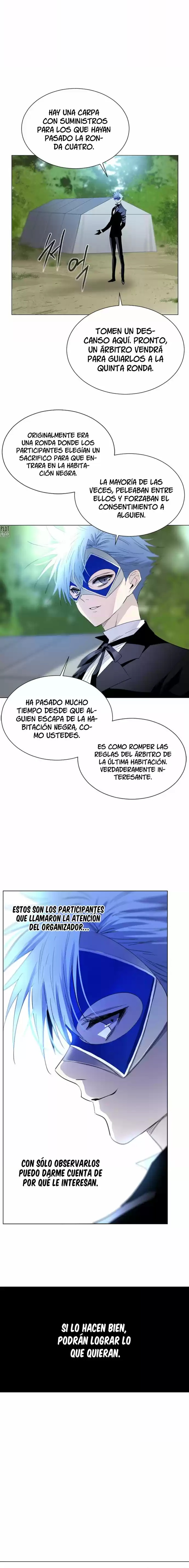 El juego de los cien años Capitulo 22 página 18