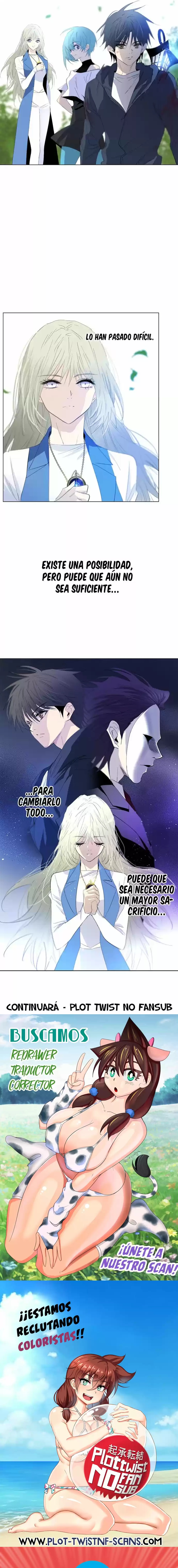 El juego de los cien años Capitulo 22 página 19