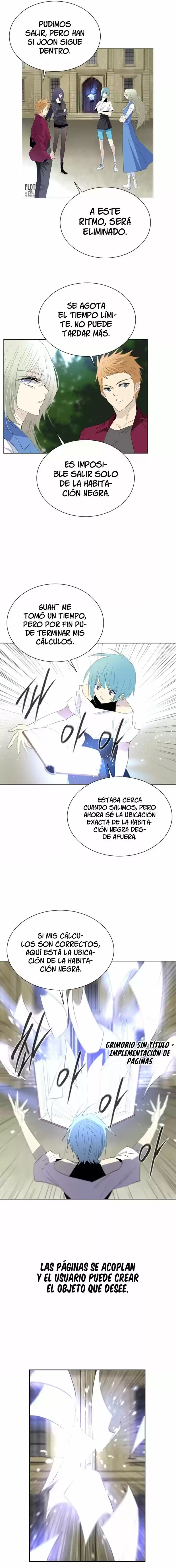 El juego de los cien años Capitulo 22 página 5