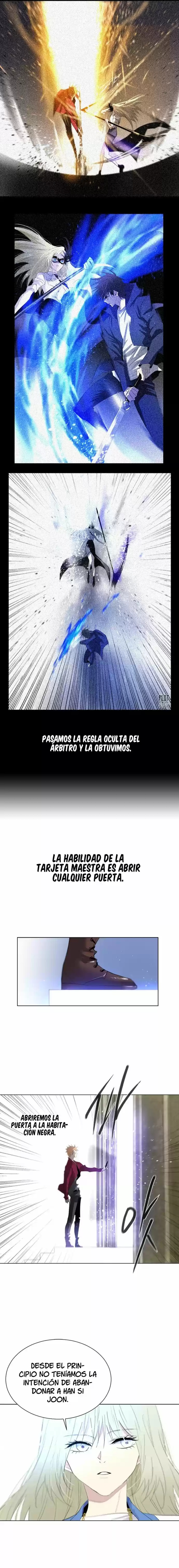 El juego de los cien años Capitulo 22 página 7