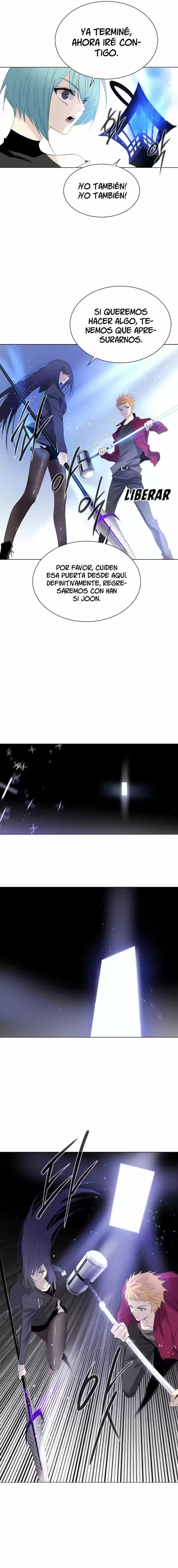 El juego de los cien años Capitulo 22 página 8