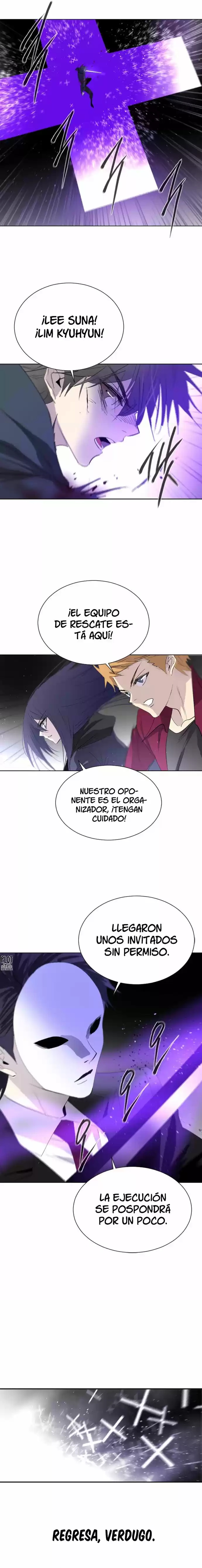 El juego de los cien años Capitulo 22 página 9
