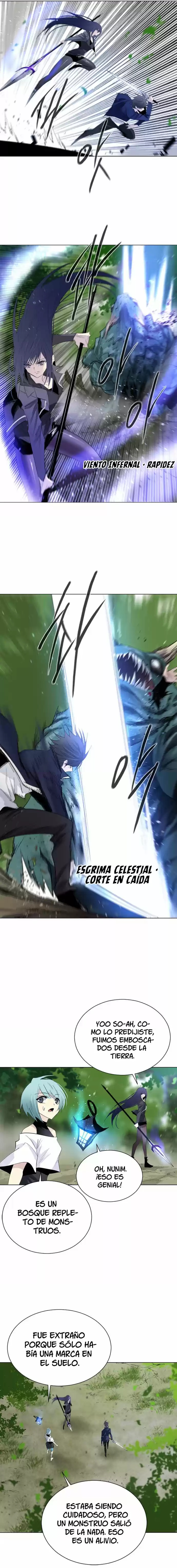 El juego de los cien años Capitulo 23 página 10