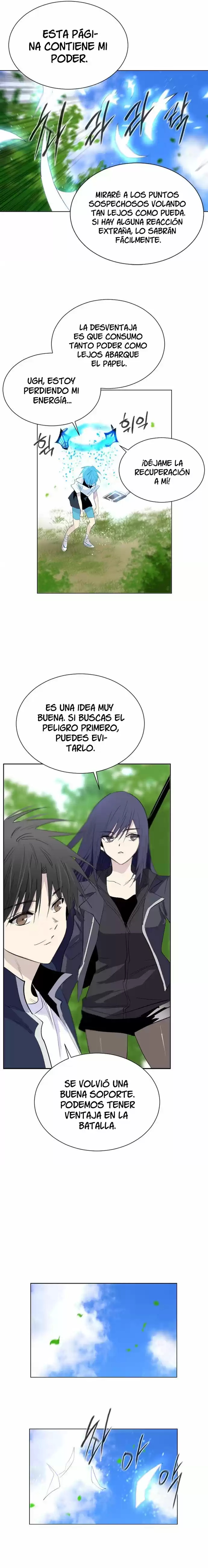 El juego de los cien años Capitulo 23 página 14