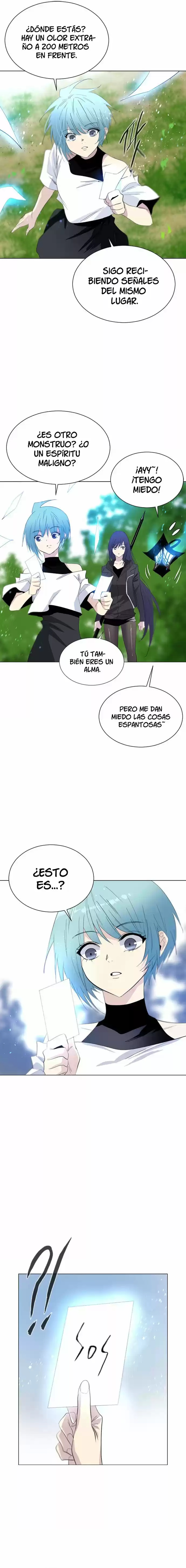 El juego de los cien años Capitulo 23 página 15