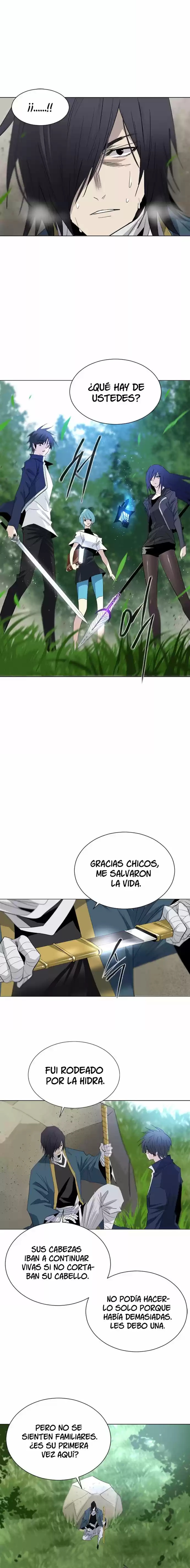 El juego de los cien años Capitulo 23 página 19