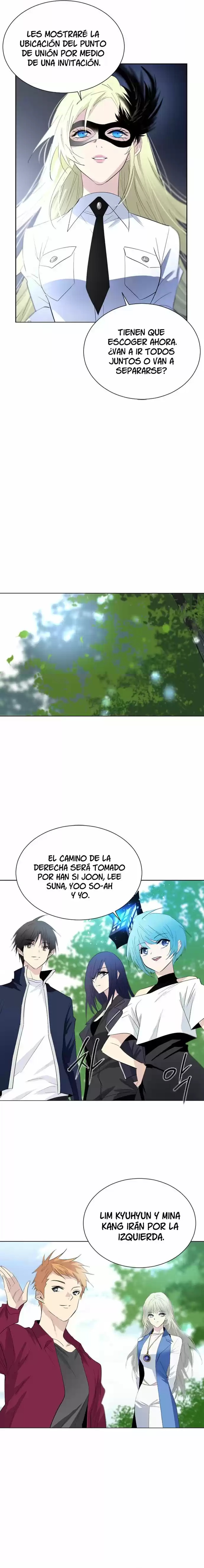El juego de los cien años Capitulo 23 página 4