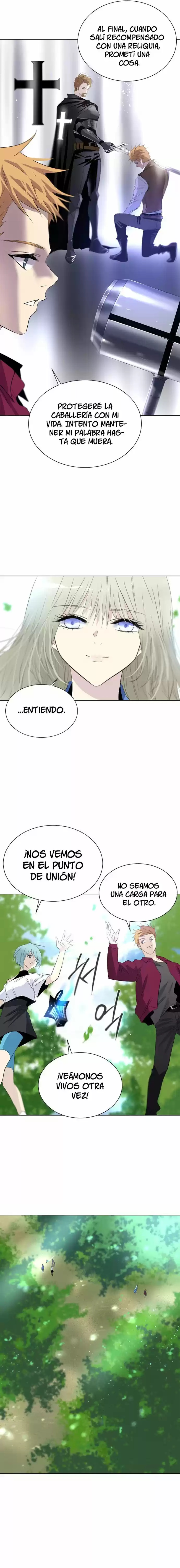 El juego de los cien años Capitulo 23 página 6
