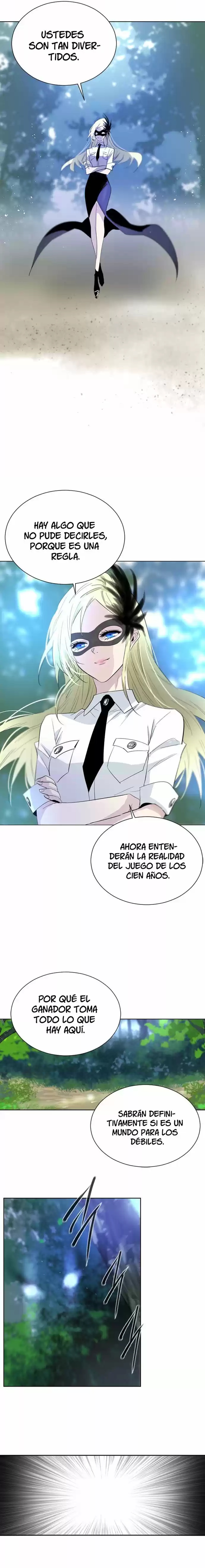 El juego de los cien años Capitulo 23 página 7