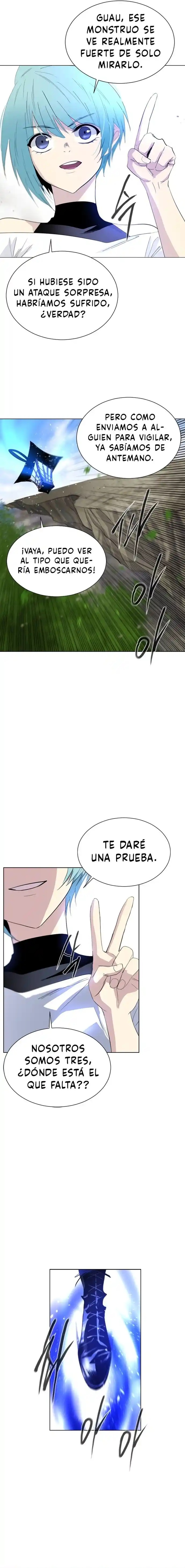 El juego de los cien años Capitulo 24 página 14