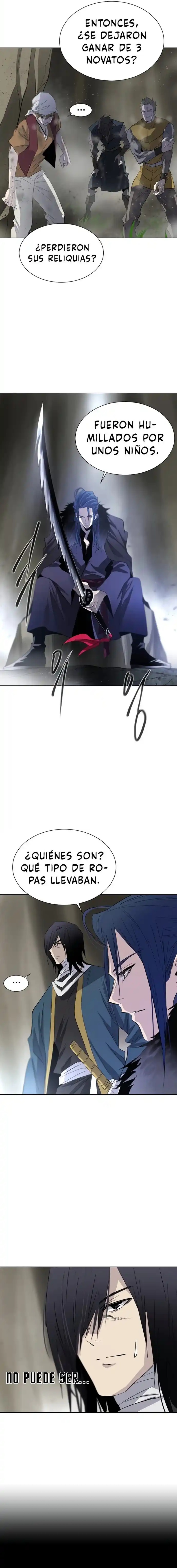 El juego de los cien años Capitulo 24 página 18