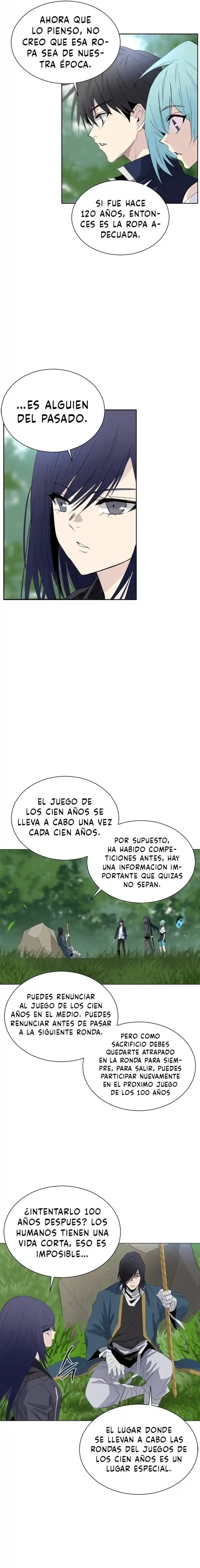 El juego de los cien años Capitulo 24 página 2