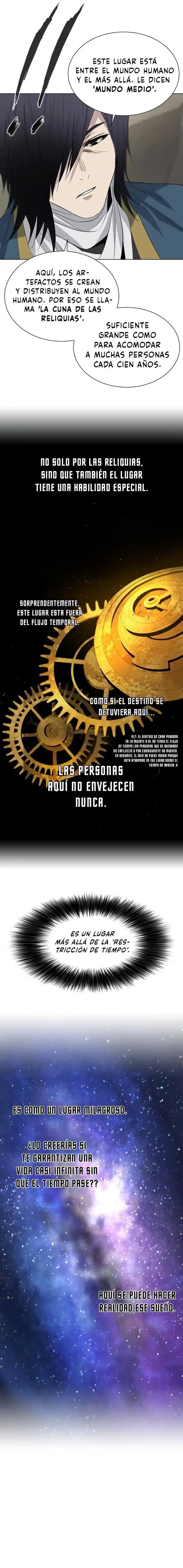 El juego de los cien años Capitulo 24 página 3