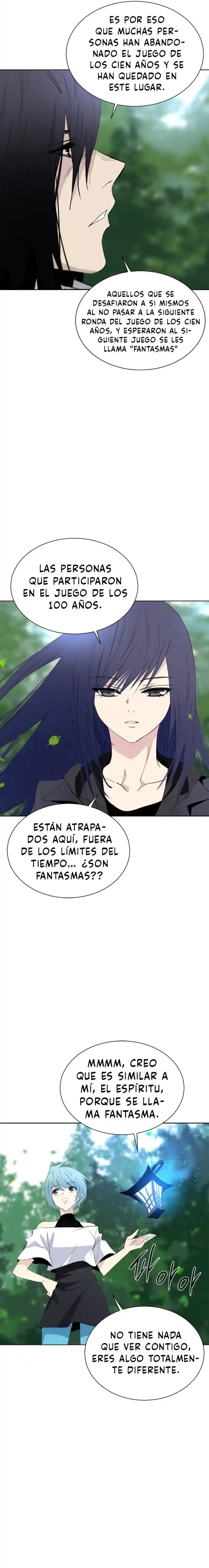 El juego de los cien años Capitulo 24 página 4