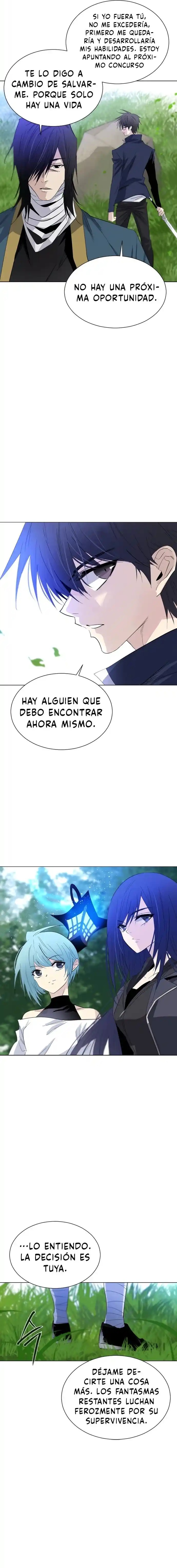 El juego de los cien años Capitulo 24 página 7
