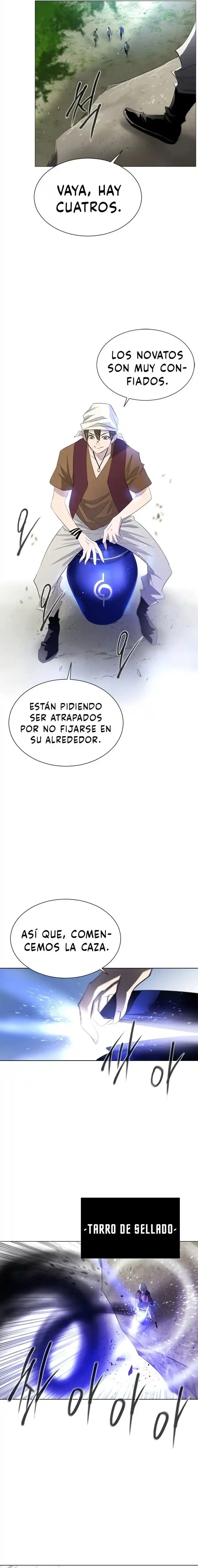El juego de los cien años Capitulo 24 página 9