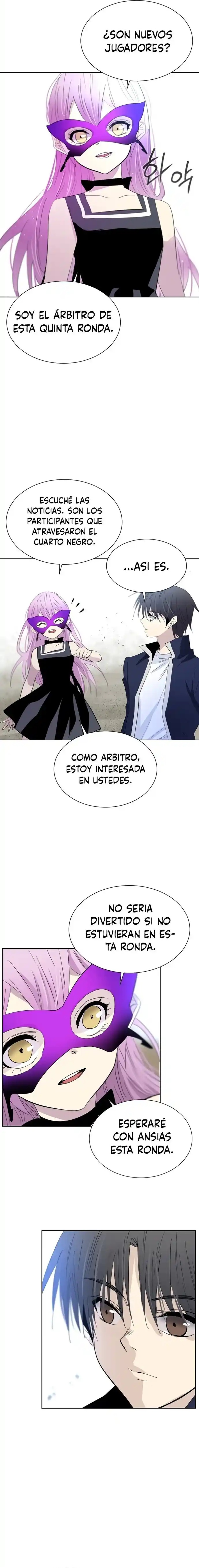 El juego de los cien años Capitulo 25 página 10