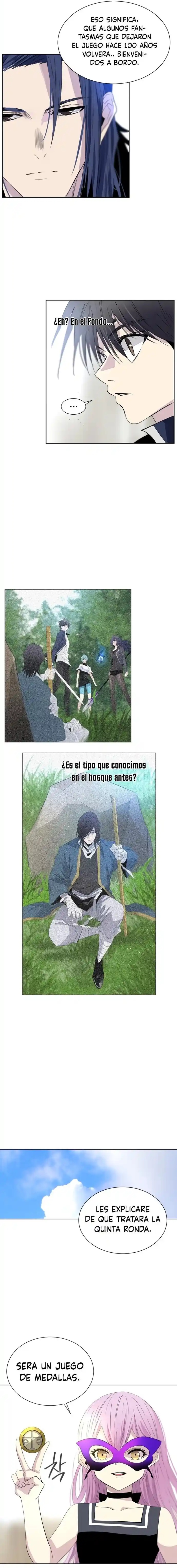 El juego de los cien años Capitulo 25 página 12