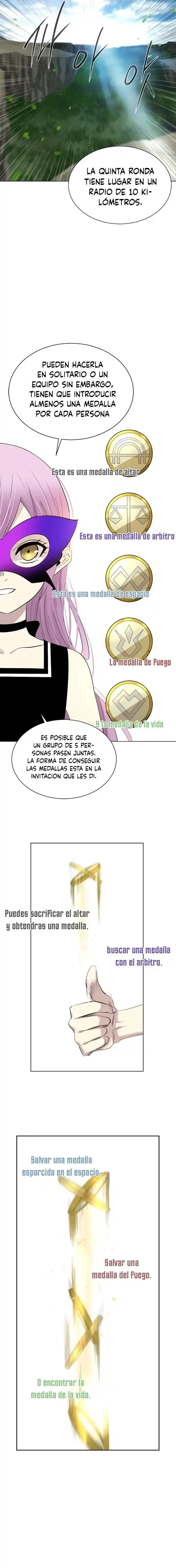 El juego de los cien años Capitulo 25 página 14