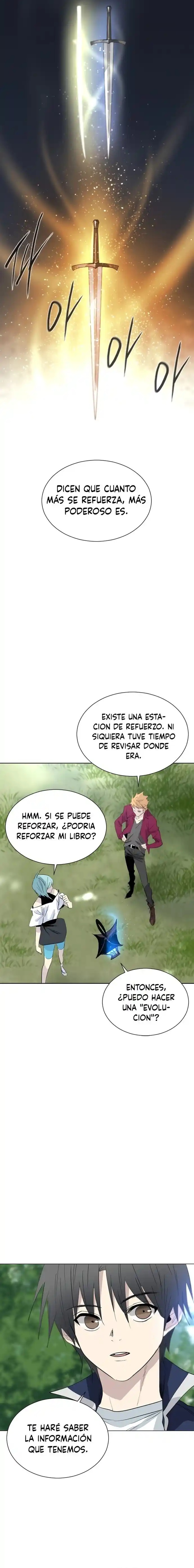 El juego de los cien años Capitulo 25 página 18