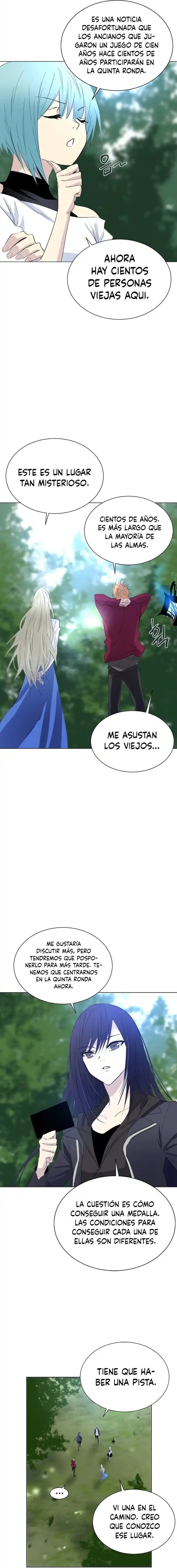 El juego de los cien años Capitulo 25 página 19