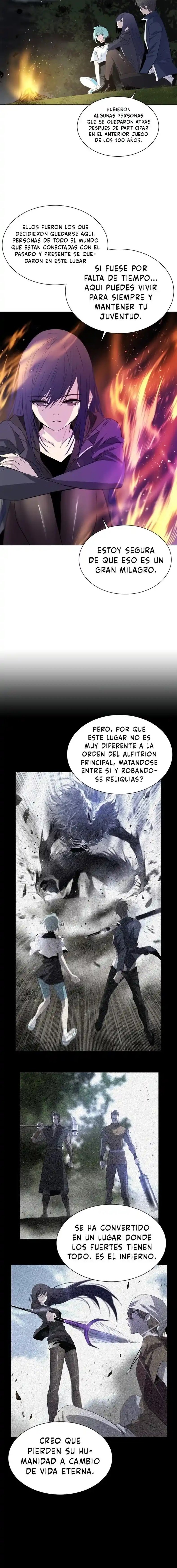 El juego de los cien años Capitulo 25 página 2