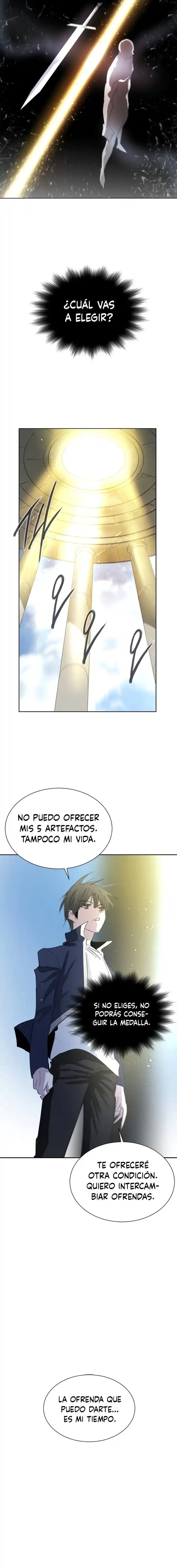 El juego de los cien años Capitulo 25 página 21