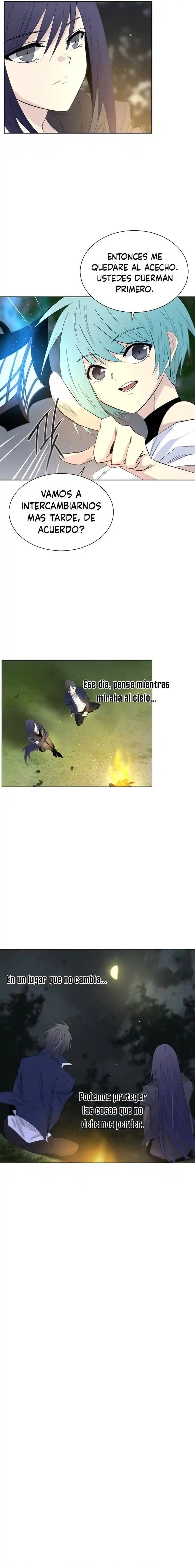El juego de los cien años Capitulo 25 página 4
