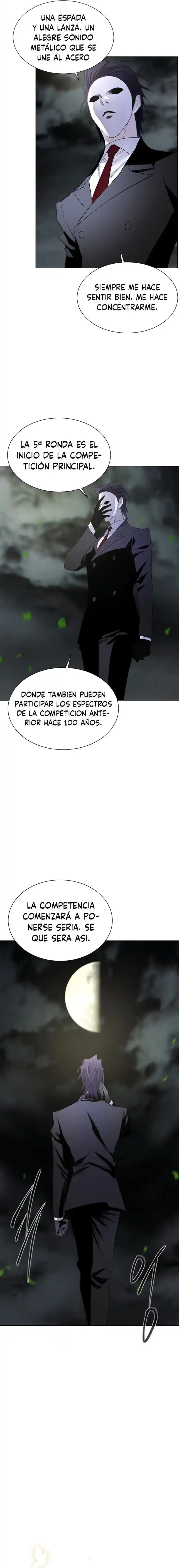 El juego de los cien años Capitulo 25 página 7